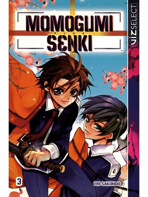 cover image of Momogumi Plus Senki, Volume 3